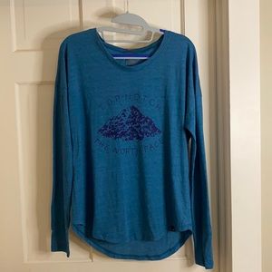 Women’s The North Face Top-Notch Mountain Long Sleeve Size Small (New With Tags)